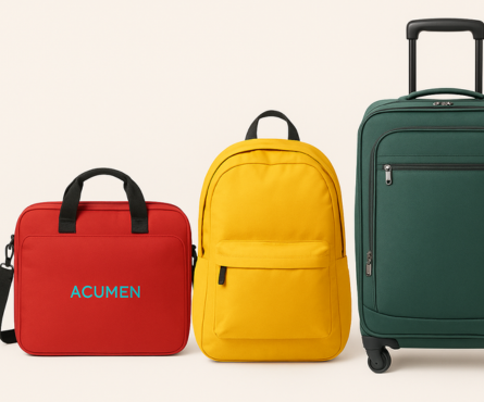 Backpacks & Trolleys